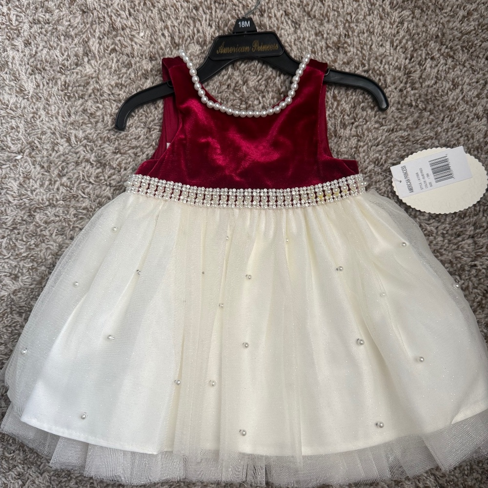 Baby girl dress